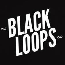 black loops